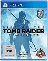 Rise of the Tomb Raider: 20 Year Celebration - [Day One Edition] - [Playstation 4]