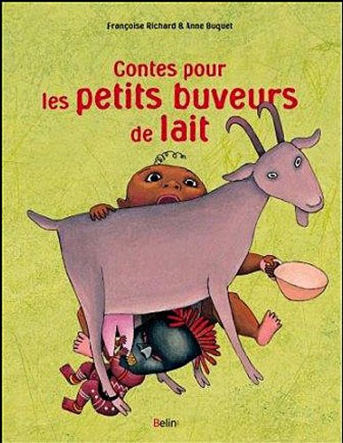 couverture de : Contes pour les petits buveurs de lait