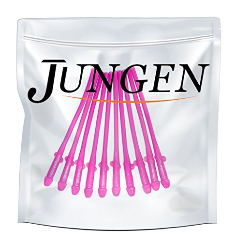JUNGEN Penis Cocktail Strohhalme für den Junggesellenabschied und Spaßparty, ideal zum Junggesellinnenabschied 10 Stück - 7