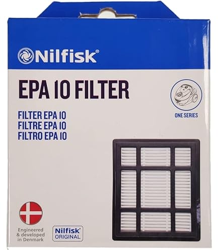Nilfisk Hepa H13 filter VP300/VP930/GD5/GD10
