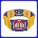 Produktbild Baby Play Yard Fence Gates Kids 8 Panel Safety Center Indoor Activity Pen Toy HQ