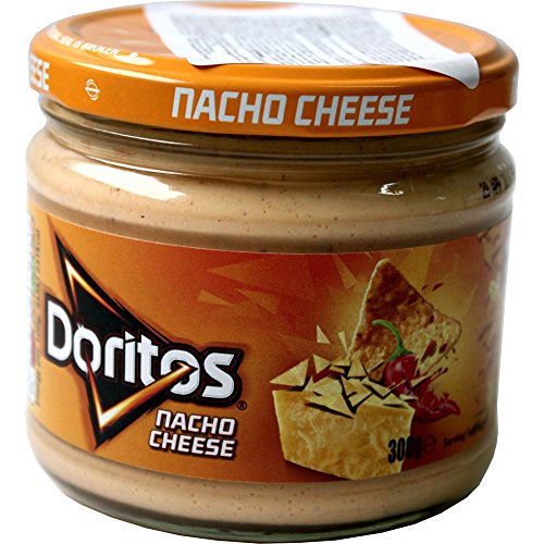 Preisvergleich Produktbild Doritos Nacho Cheese Dip 300g