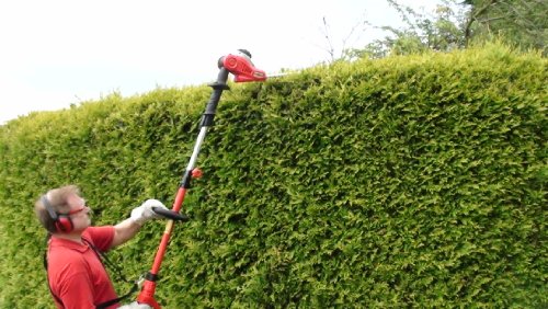 Teleskop-Heckenschere EHS 500 T - 8