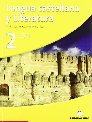 Lengua castellana y literatura, 2 ESO