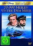 20.000 Meilen unter dem Meer - Kirk Douglas