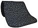 Produktbild Andersen 443100312 Hog Heaven Konfetti Innen Anti-Müdigkeit Bodenschutzmatte, Nitril/PVC-Gummi Kissen Unterstützung, 12 "Länge x 3 Breite, 5/20,3 cm Dick, blau