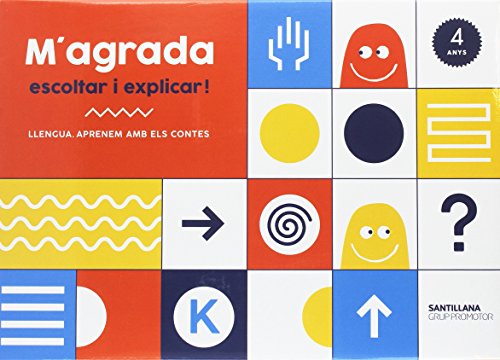 M¿AGRADA LLENGUA 4 ANYS