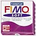 Produktbild Fimo-Soft Modelliermasse 802061 Purpurviolett