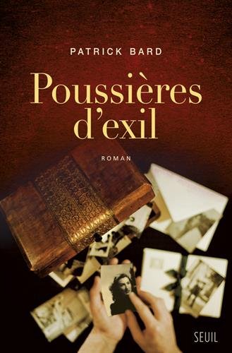 couverture de : Poussi&egrave;res d'exil