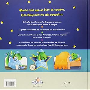 Buenas noches, Babyradio (Juega y aprende con Babyradio): (Incluye CD)