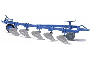 Busch 42851 – Débroussailleuse Avancée B200 Véhicule