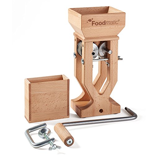 Preisvergleich Produktbild Foodmatic Personal Flocker GC1000