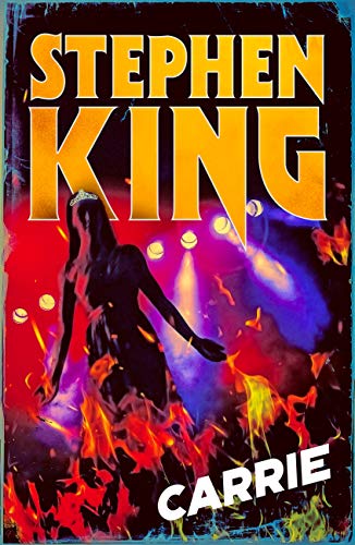 Carrie (English Edition) livre