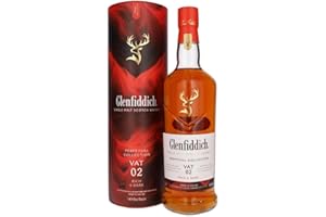 Glenfiddich Perpetual Collection Vat 02-1L