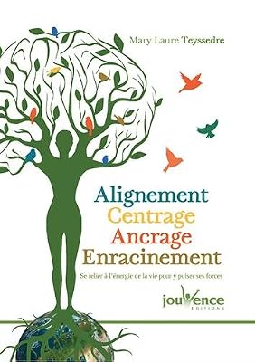 Jouvence Alignement, Centrage, Ancrage, Enracinement