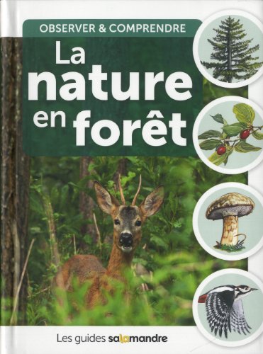 couverture de : Nature en foret (la)
