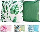 garten lounge möbel kissen ✔Die farbenfrohen Kissen besitzen einen verdeckten Markenreißverschluss und können so jederzeit bequem abgenommen werden.
