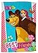Produktbild Mascha 046 und der Bär Kinder-Handtuch 40 x 60 cm
