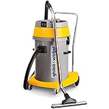 Synclean AS 60 P ASPIRAPOLVERE E ASPIRALIQUIDI PROFESSIONALE GHIBLI