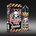 Produktbild Area 51 e-Liquid Prometheus Melon, Bubblegum & Menthol, Shake-and-Vape für Ihre e-Zigarette, 0.0 mg Nikotin, 50 ml