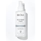 Becka Rice Yeast Tonic, Beyazlatıcı, Aydınlatıcı Ve Leke Karşıtı Pirin&ccedil; Mayası Tonik 200 ml