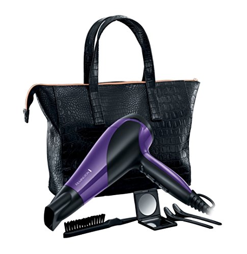 Remington D3192GP Glamourous of All Hair Dryer Gift Pack