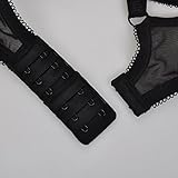 Gratlin Damen Bügel Still BH – Clip Down Cups Maternity Schwangerschafts BH - 4