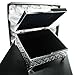 Christening Gift, Personalised Silver Plated Trinket Box in a Satin Lined Presentation Box, Christening Gift Idea