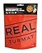 Produktbild REAL FIELD MEAL Original REAL/DRYTECH Norwegische Expeditionsnahrung, 5215" Rindfleischeintopf mit Brokkoli, 526 kcal/120g (500g fertig) Notverpflegung