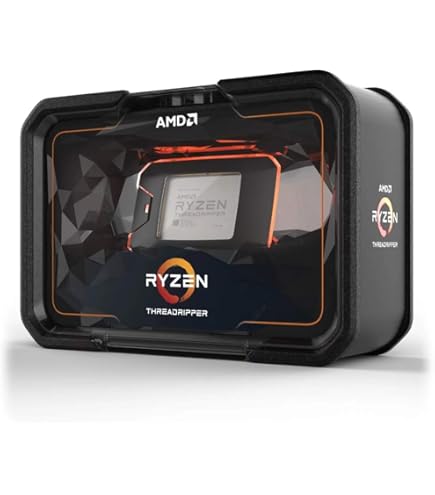 AMD Ryzen Threadripper 1920X WOF - (TR4/12 Core/3.50GHz/38MB/180W