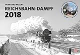 Image de Reichsbahn-Dampf 2018: Kalender 2018