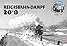 Reichsbahn-Dampf 2018: Kalender 2018 by 