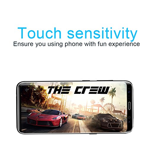 Galaxy S8 Plus Protector de Pantalla 3D Cobertura Completa BIGMEDA Cristal Templado Galaxy S8 Edge Screen Protector Ultra Delgada y Alta Sensibilidad al Tacto Alta Definicion Pantalla S8 Plus Ajuste Perfecto Protector S8 Plus Cristal Vidrio Templado Compatible Funda reviews Galaxy S8 Plus Protector de Pantalla 3D Cobertura Completa BIGMEDA Cristal Templado Galaxy S8 Edge Screen Protector Ultra Delgada y Alta Sensibilidad al Tacto Alta Definicion Pantalla S8 Plus Ajuste Perfecto Protector S8 Plus Cristal Vidrio Templado Compatible Funda