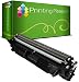 Produktbild Printing Pleasure Toner kompatibel zu CF230X / 30X [mit CHIP] für HP LaserJet Pro MFP M227fdn M227fdw M227sdn M203dn M203dw - Schwarz, hohe Kapazität (3.500 Seiten)