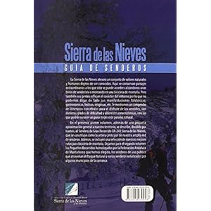 Sierra de las Nieves. Guía de Senderos: Senderos de Gran Recorrido Gr-243. Aproximación al Territorio. Rutas