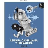 Lengua Castellana y Literatura 4&ordm; ESO. Libro del estudiante. GENiOX