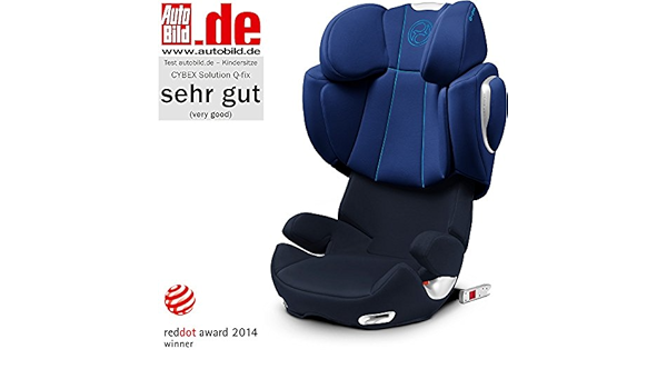 cybex solution q fix