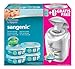 Sangenic 25056 0030 22 Twister Nappy Disposal Unit MK4 with 4 Universal Refill Cassettes