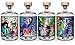 Produktbild Siegfried Gin Limited Art Edition ALLE Flaschen - 4x 0,5L (41% Vol)- [Enthält Sulfite]