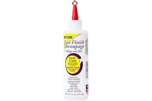 BEACON Finition Rapide découpage Bouteille Moyenne 226 ML, séchage Transparent