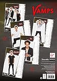 Image de The Official the Vamps 2016 A3 Calendar