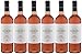 Produktbild Rasgon Tempranillo Rosado 2015/2016 Halbtrocken (6 x 0.75 l)