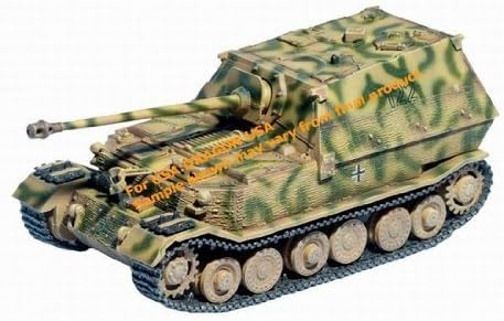 1/72 Ferdinand, 1.Kompanie, sPzJgAbt.653, Orel Eastern Front, July 1943 w/Zimmerit by Dragon Armor