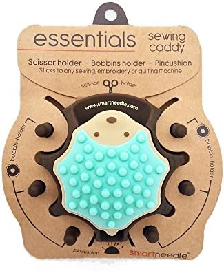 Smartneedle SNESSPORC Porcupine Sewing Caddy Art and Craft Product