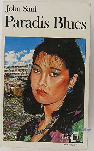 couverture de : Paradis blues