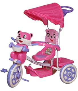 bajaj love baby tricycle