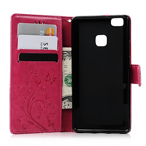 Huawei P9 Lite Funda Libro de Cuero Impresi n Con Tapa y Cartera Correa de mano - Mavis s Diary Carcasa PU Leather Con TPU Silicona Case Interna Suave Soporte Plegable Ranuras para Tarjetas y Billetera Cierre Magn tico - Dise o de Mariposa y Flor Rosada reviews Huawei P9 Lite Funda Libro de Cuero Impresi n Con Tapa y Cartera Correa de mano - Mavis s Diary Carcasa PU Leather Con TPU Silicona Case Interna Suave Soporte Plegable Ranuras para Tarjetas y Billetera Cierre Magn tico - Dise o de Mariposa y Flor Rosada