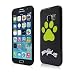 Produktbild MIRACULOUS mrgs7001 Schutzhülle Rückseite mit Motiv Katze für Samsung Galaxy S7 0,7 mm schwarz