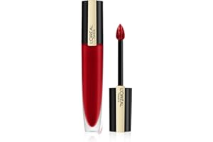 L'OREAL ROUGE SIGNATURE liquid lipstick 134-empowered