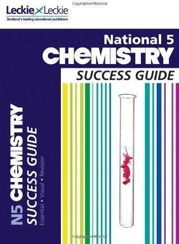 National 5 Chemistry Success Guide (Active Learning)